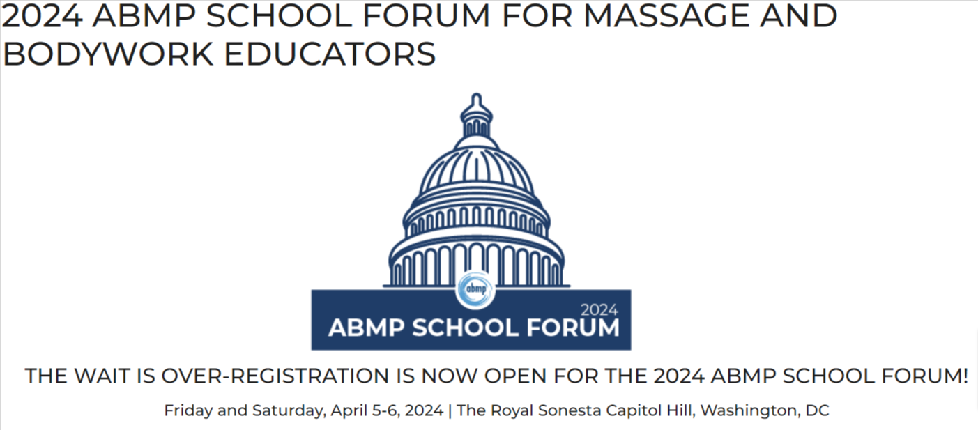 ABMP School Forum 2024